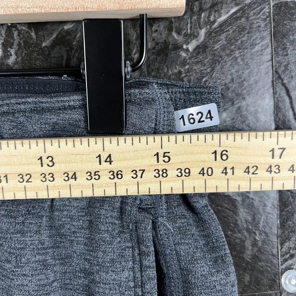 Nike Men's Grey Therma-Fit Track Pants Small